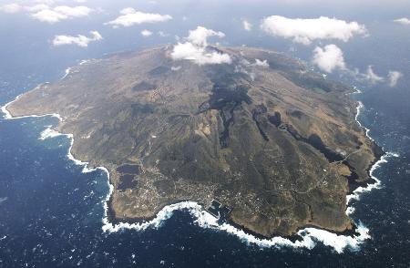 　伊豆諸島・三宅島