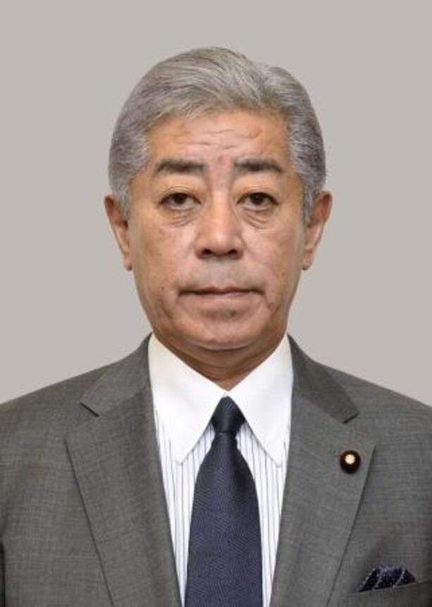 　岩屋毅外相