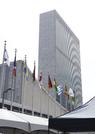　米ニューヨークの国連本部