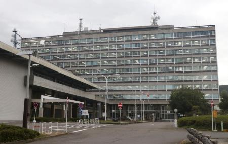 　長野県庁