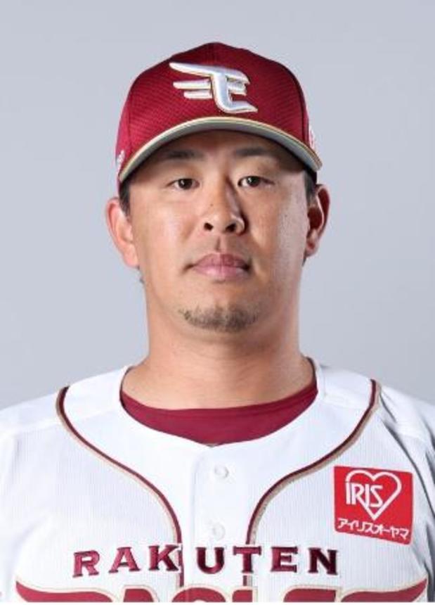 　楽天の浅村栄斗選手
