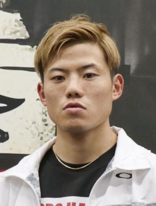 　重岡優大