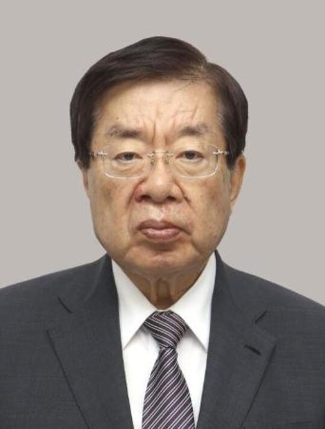 　平口洋法相