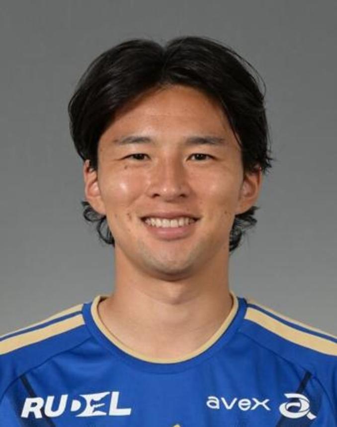 　Ｊ１町田の中山雄太