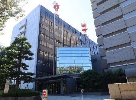 　愛知県警本部＝名古屋市中区