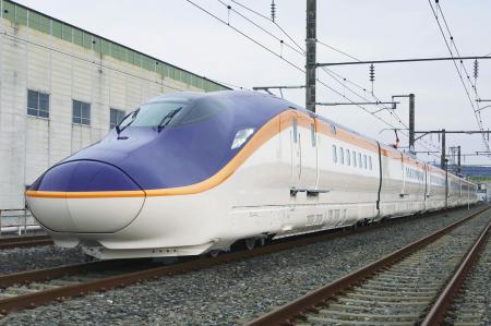 　東北・山形新幹線の車両「Ｅ８系」