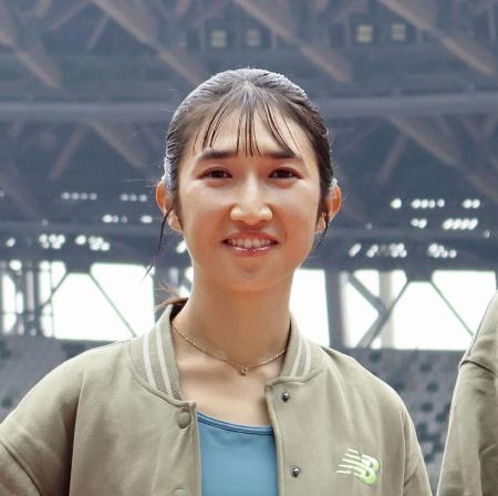 　田中希実