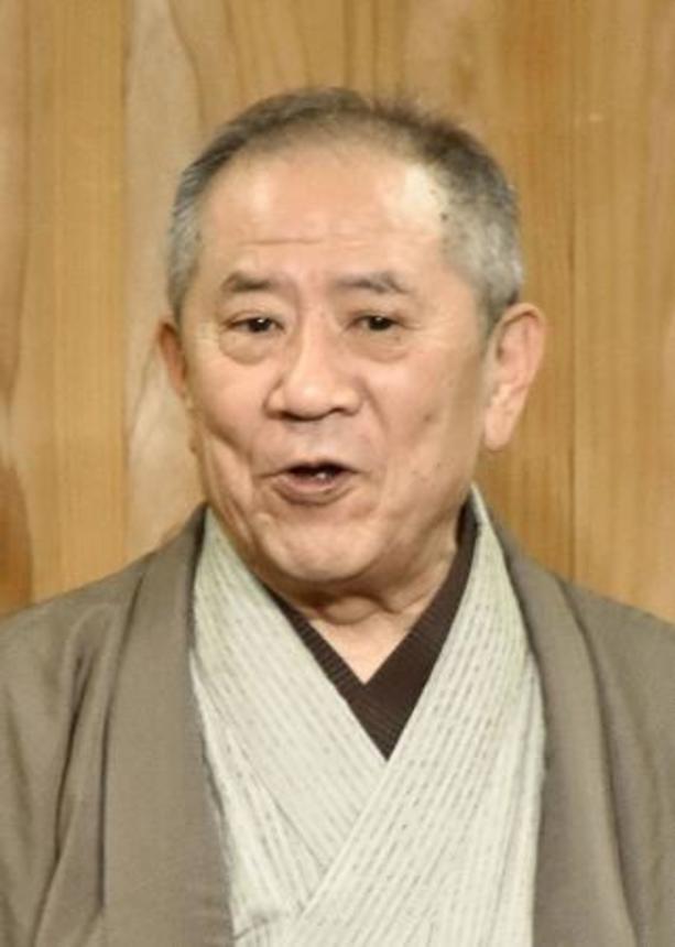 　桂ざこばさん