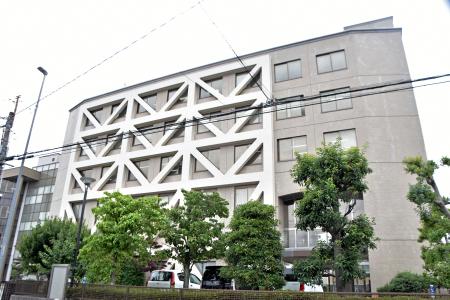 　さいたま地裁川越支部＝埼玉県川越市