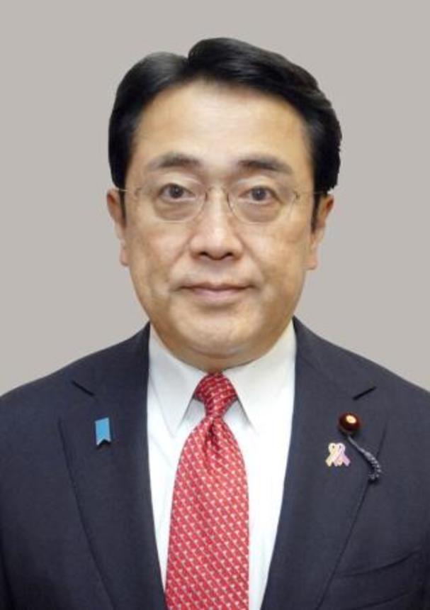 　赤沢亮正氏