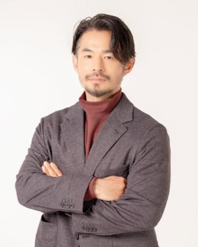 　元サッカー日本代表の佐藤勇人さん