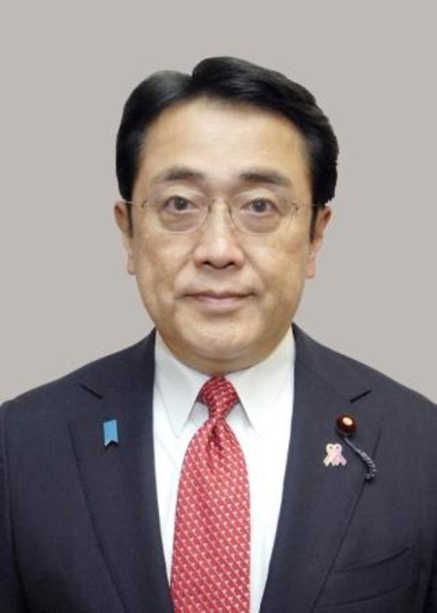 　赤沢亮正経済再生相
