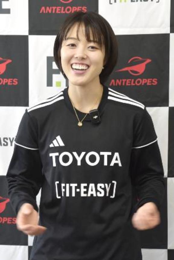 　山本麻衣＝３月
