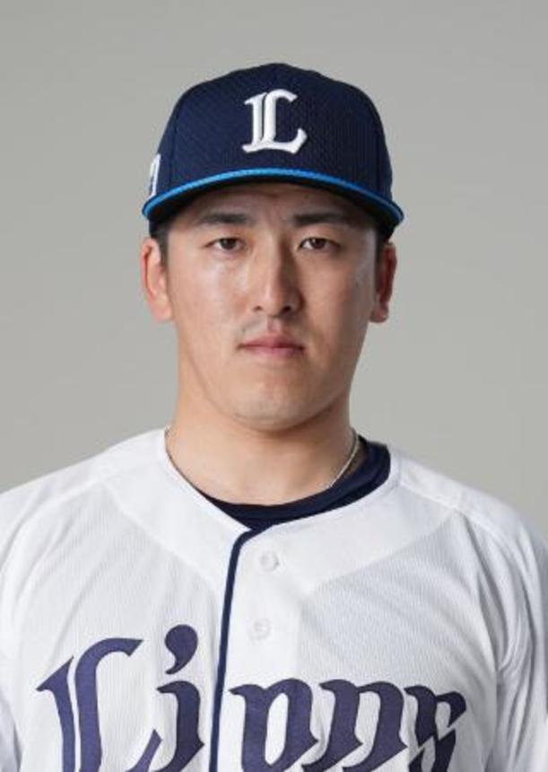 　西武の隅田知一郎