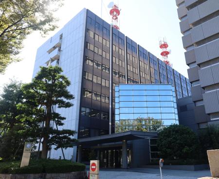 　愛知県警本部＝名古屋市中区