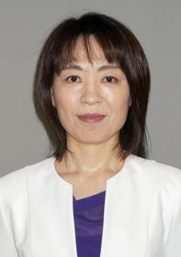 　広島県の横田美香知事