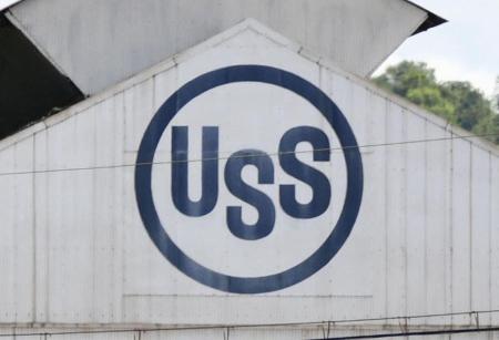 　ＵＳスチールのロゴ