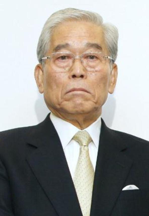 　日枝久氏