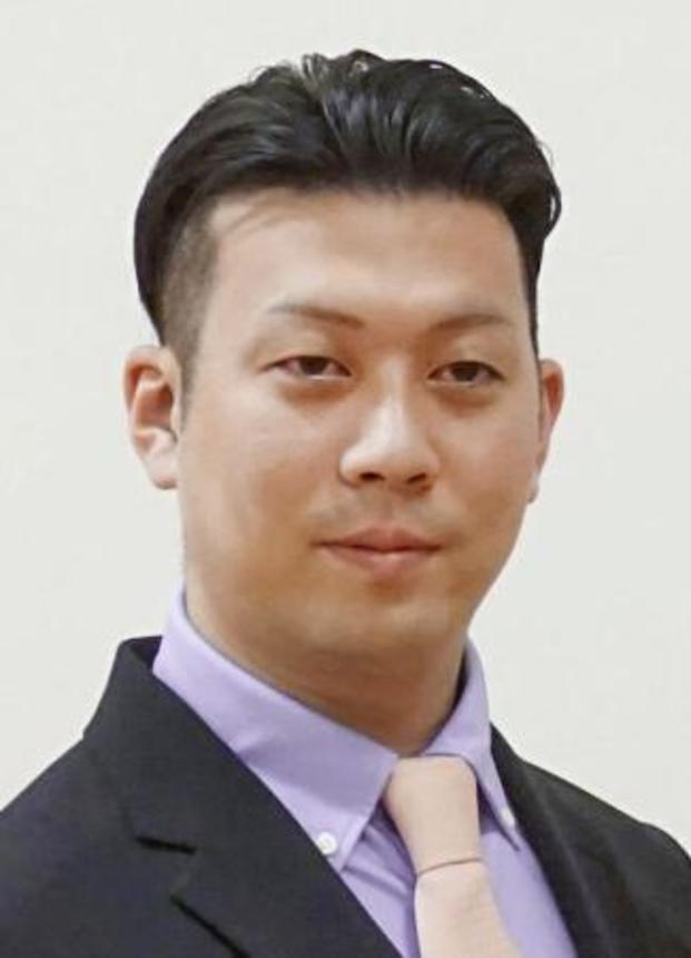　中村児太郎さん