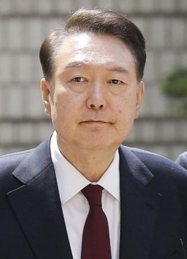 　韓国の尹錫悦前大統領（聯合＝共同）