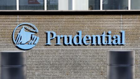 　プルデンシャル生命保険のロゴマーク