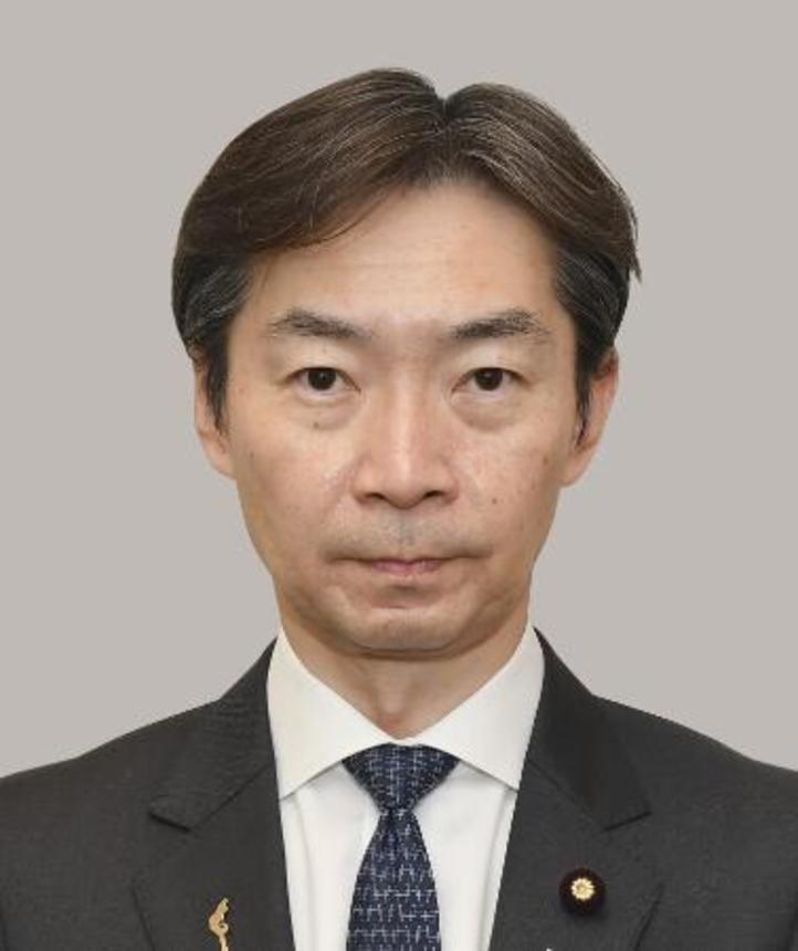 　自民党現職の宮本周司氏