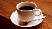 使用する山水に合わせてオリジナルブレンドしたコーヒー「天空」
