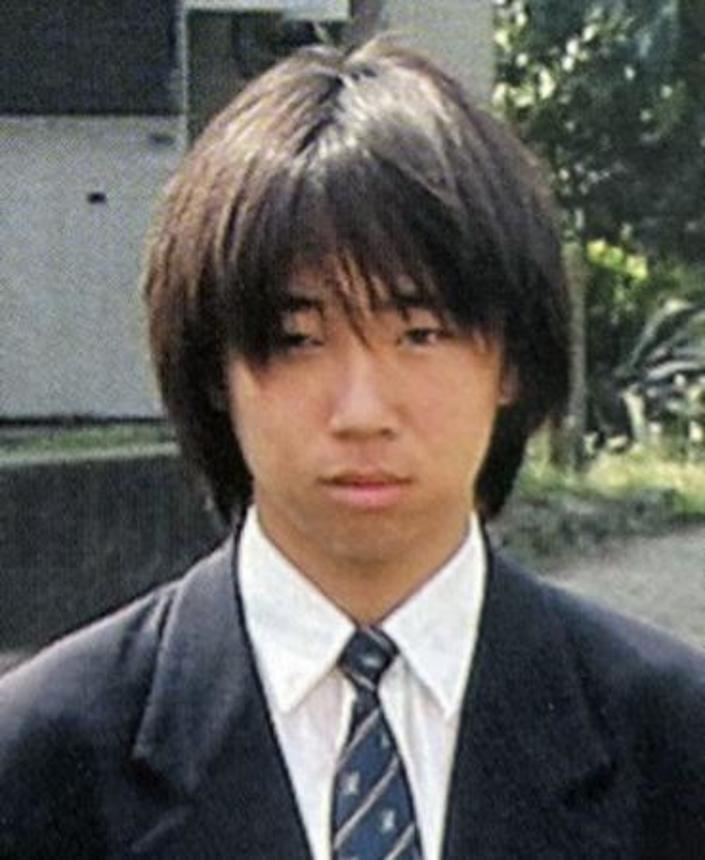 　高校時代の安達優季容疑者