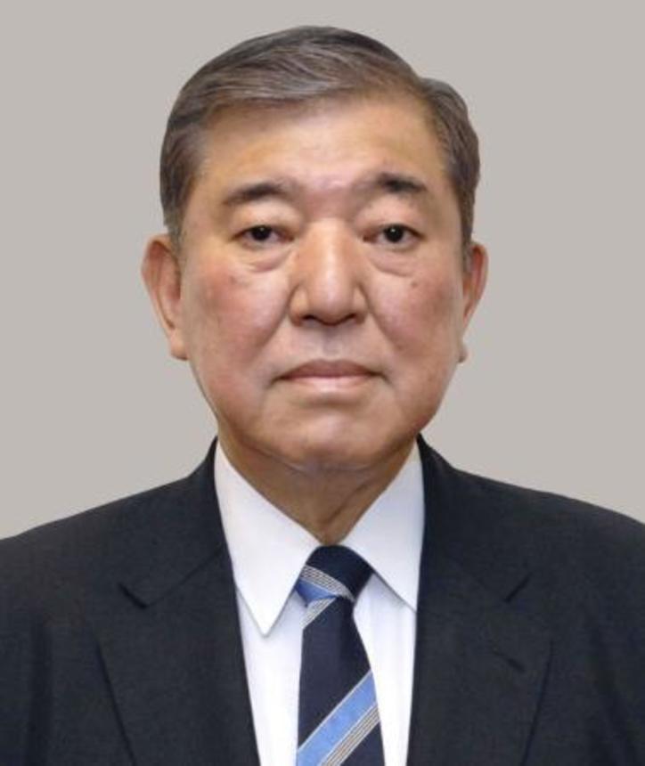 　石破茂首相