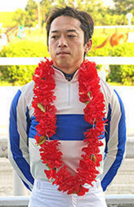 笠松２歳馬が激突した秋風ジュニアをビップレイジングで制覇した藤原幹生騎手