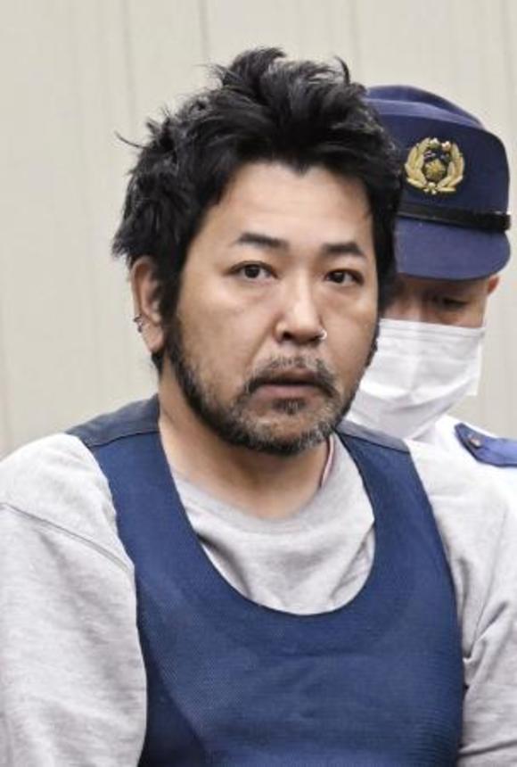 　中村純一容疑者