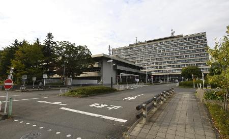 　長野県庁および長野県警察本部