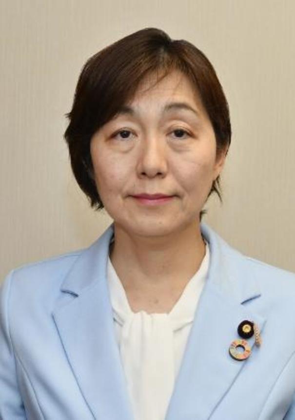 　水野素子参院議員