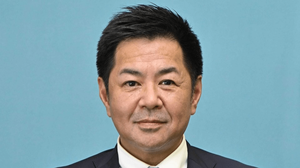 渡辺猛之氏