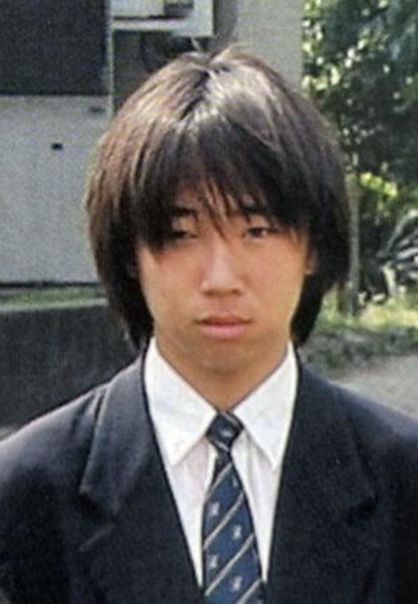　高校時代の安達優季容疑者