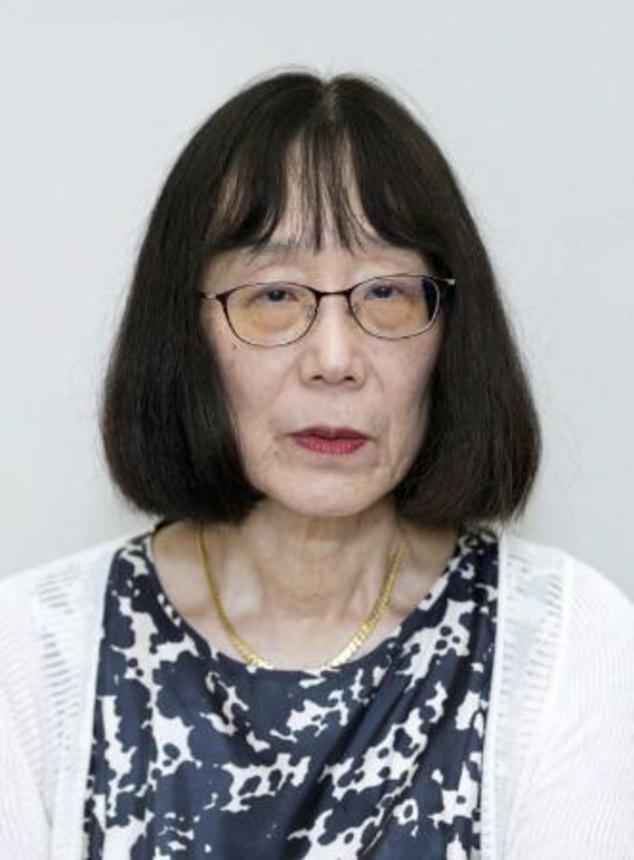 　国際刑事裁判所の赤根智子所長