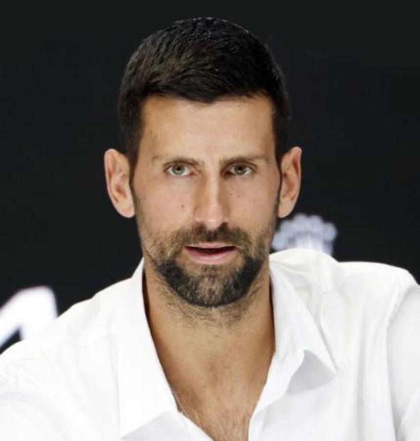 　ノバク・ジョコビッチ