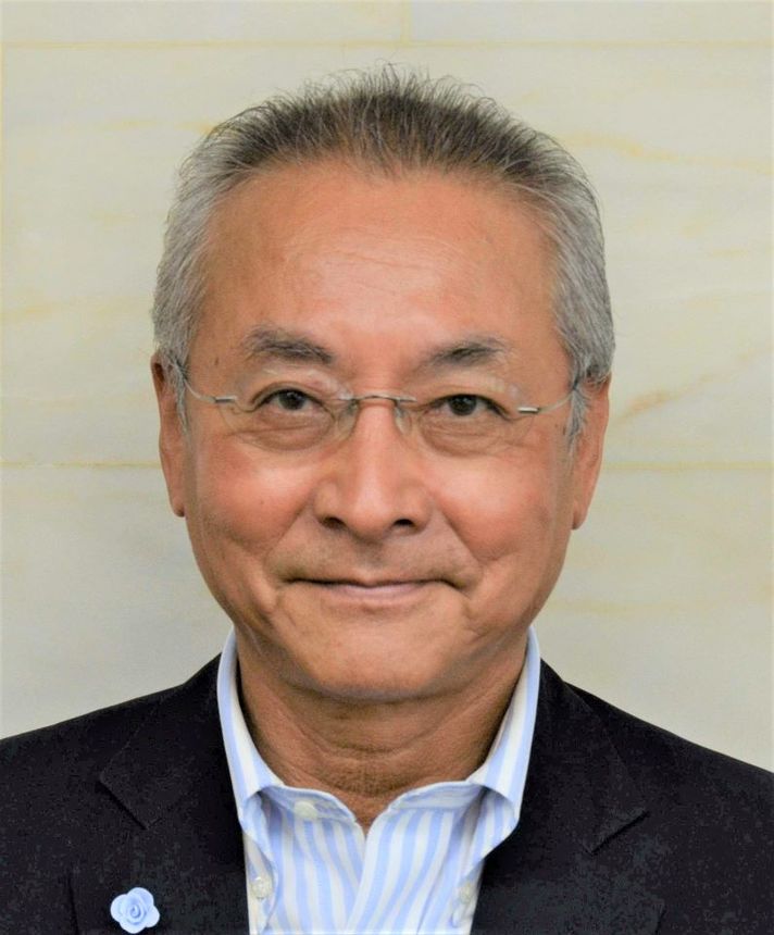 宇佐美晃三氏