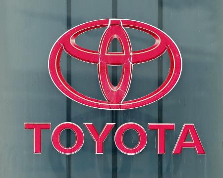 　トヨタ自動車のロゴ＝２０２５年６月
