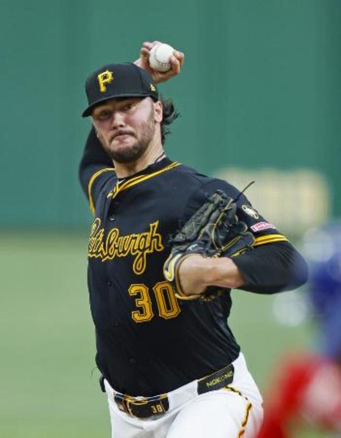 　パイレーツのスキーンズ（共同）