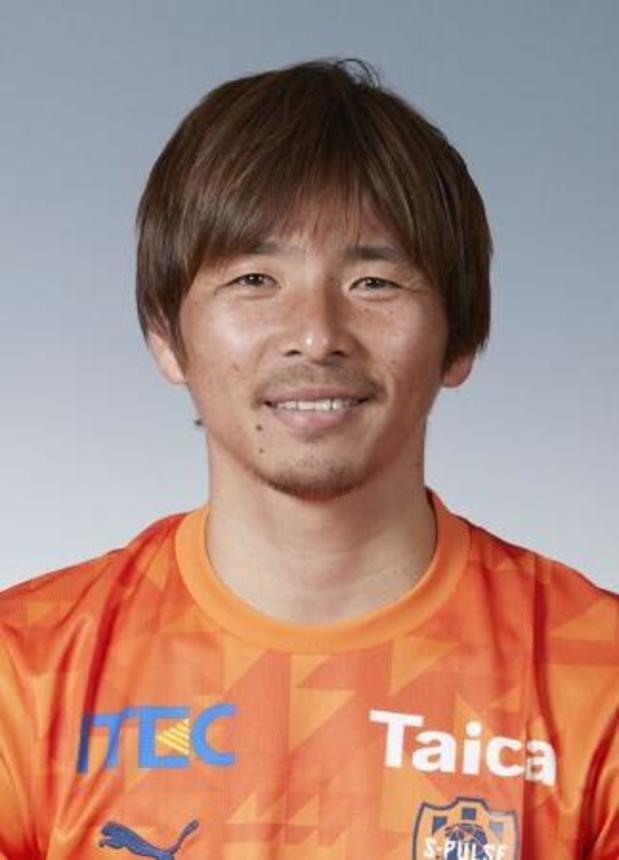 　Ｊ１清水の乾貴士