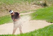 　最終ラウンド、通算１５アンダーで５位の岩井千怜＝ＴＰＣリバースベンド（共同）