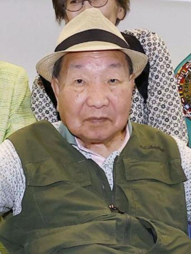 　袴田巌さん