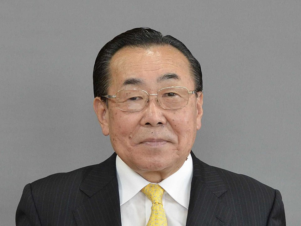 水野光二氏