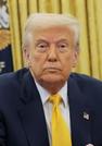 　トランプ米大統領（ゲッティ＝共同）