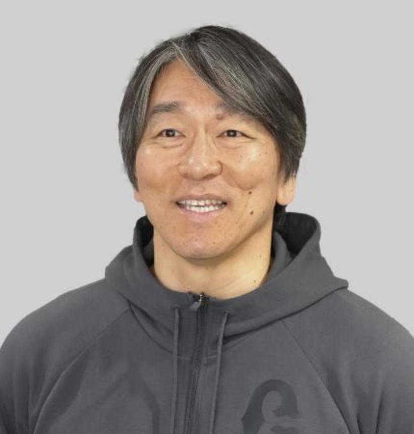 　松井秀喜氏