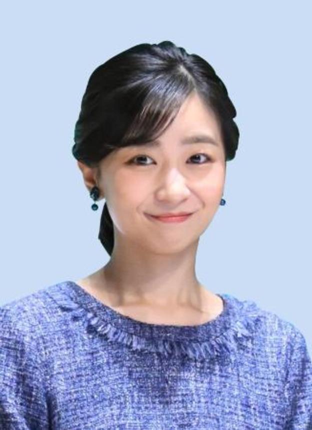 　秋篠宮家の次女佳子さま