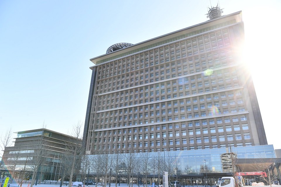 岐阜県庁