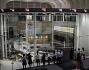 　東京証券取引所