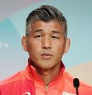 　井上康生氏